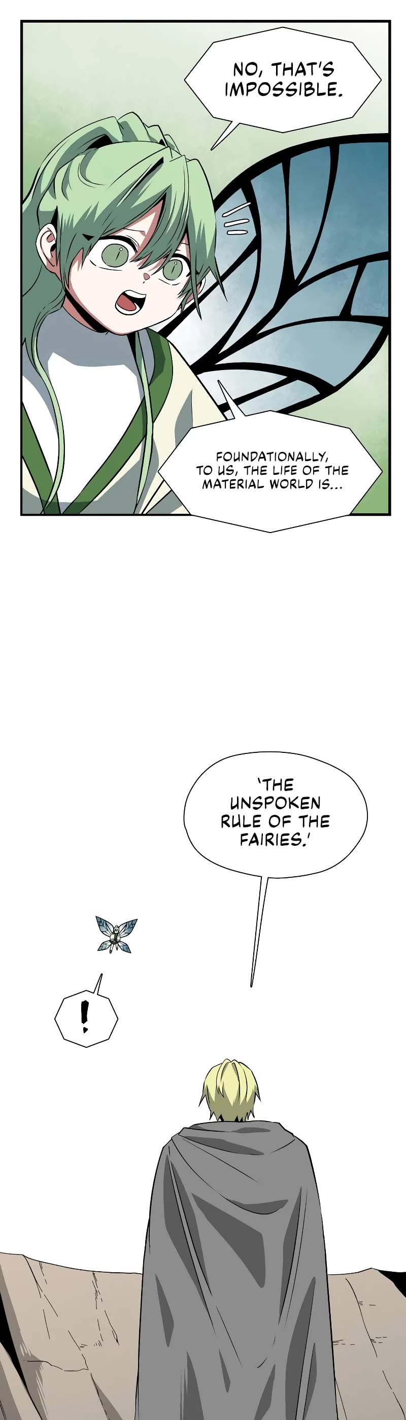 One Step for the Dark Lord Chapter 159 page 52 - Chapter 159: Other Side (12)