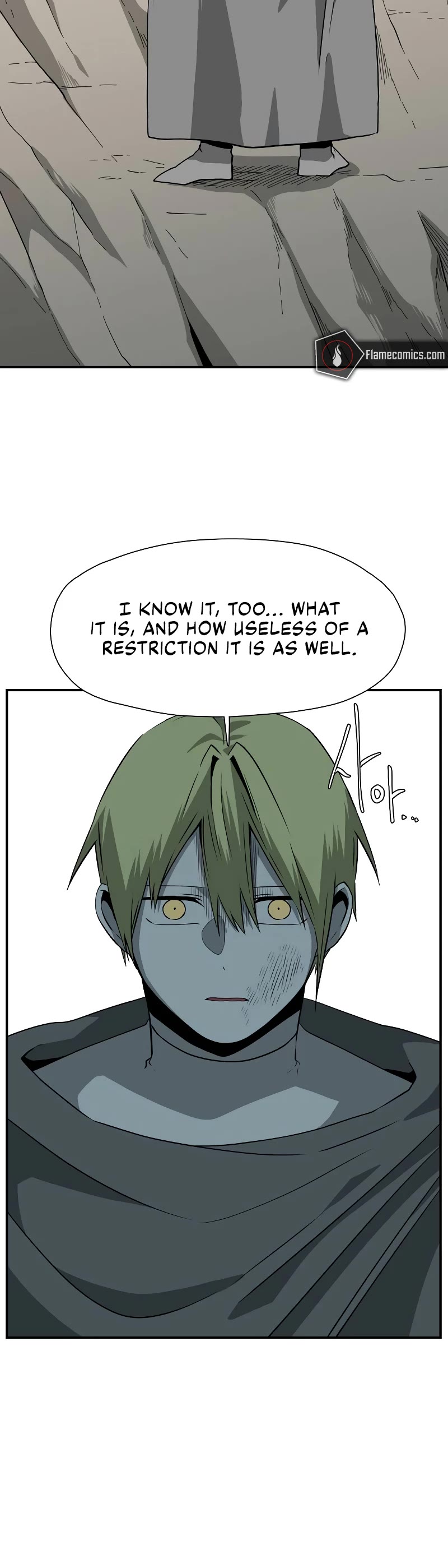 One Step for the Dark Lord Chapter 159 page 53 - Chapter 159: Other Side (12)