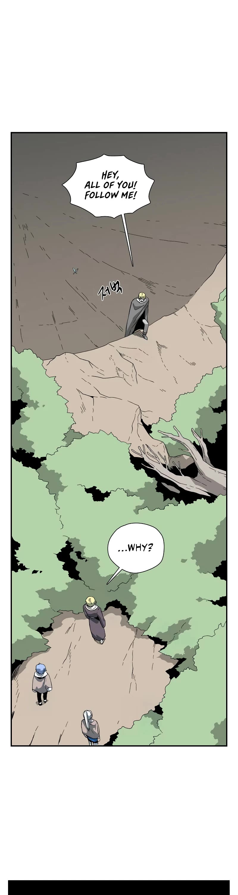 One Step for the Dark Lord Chapter 159 page 54 - Chapter 159: Other Side (12)