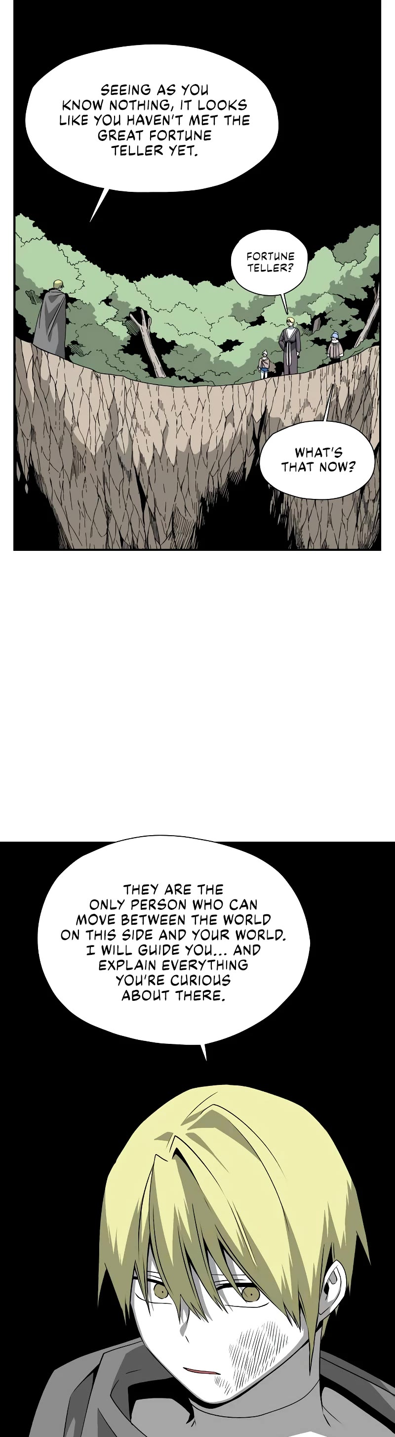 One Step for the Dark Lord Chapter 159 page 55 - Chapter 159: Other Side (12)
