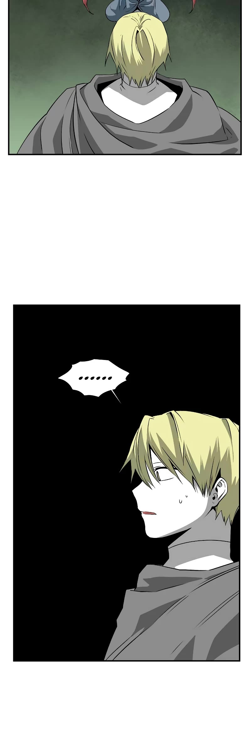 One Step for the Dark Lord Chapter 159 page 9 - Chapter 159: Other Side (12)
