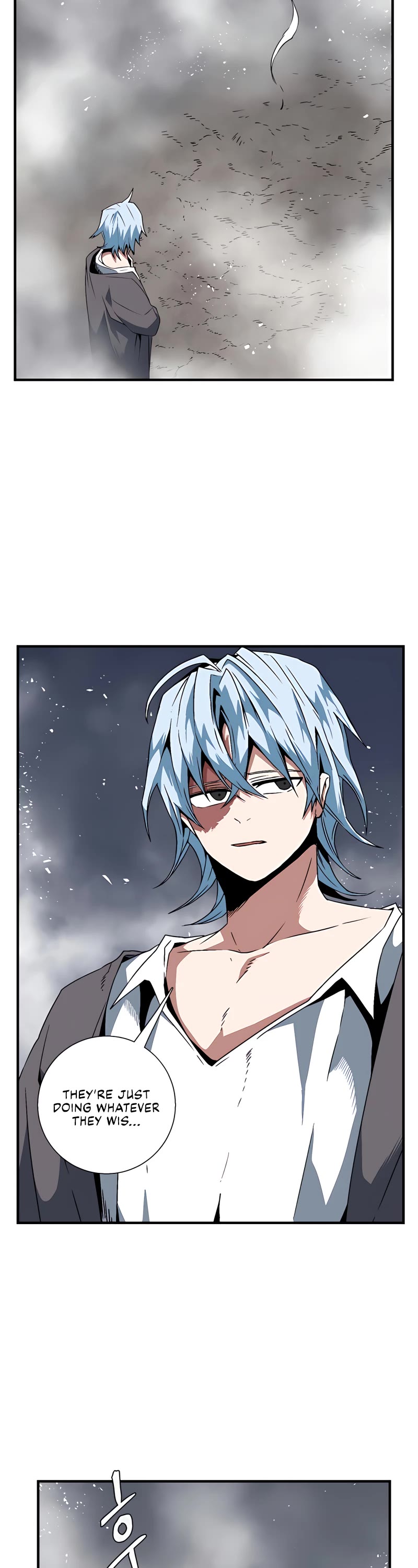One Step for the Dark Lord Chapter 16 page 11 - Chapter 16