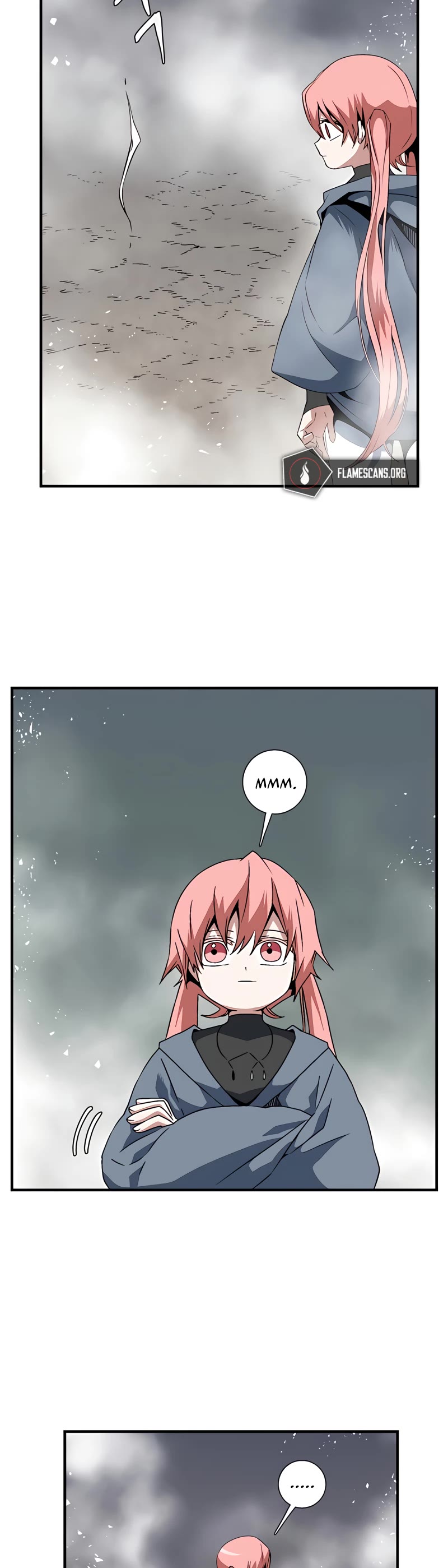 One Step for the Dark Lord Chapter 16 page 12 - Chapter 16