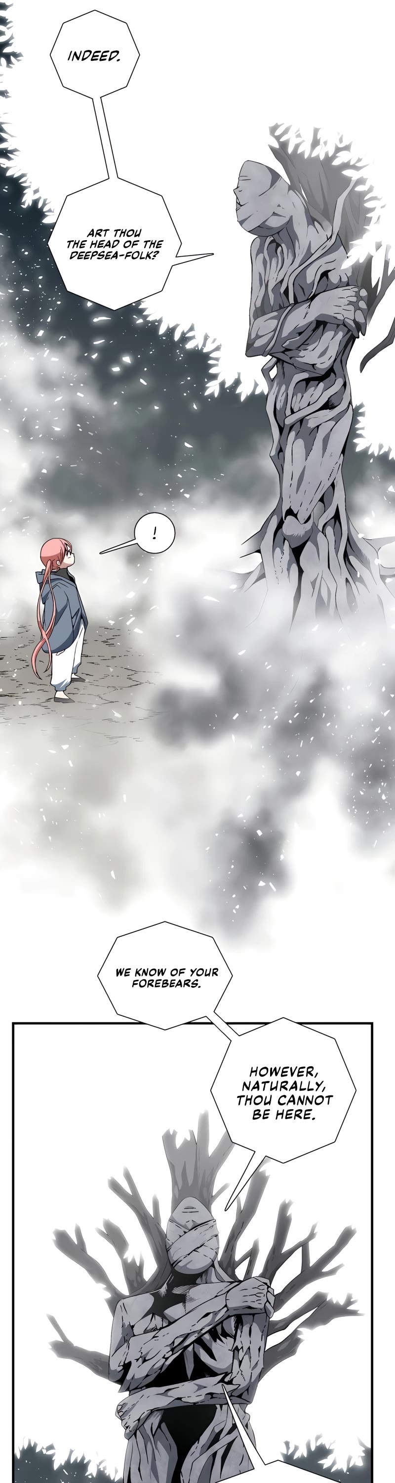 One Step for the Dark Lord Chapter 16 page 17 - Chapter 16
