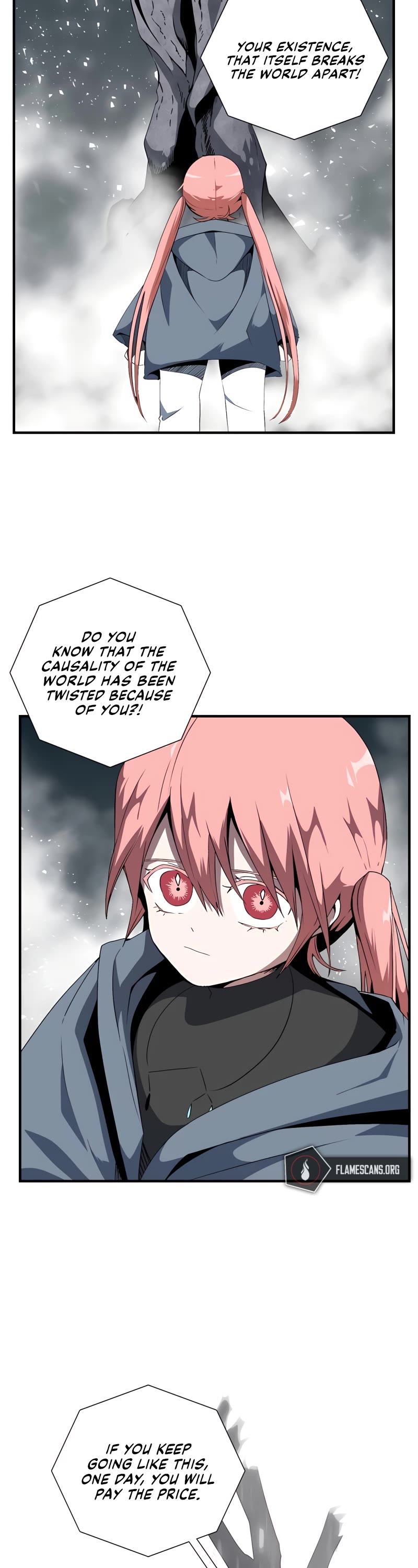 One Step for the Dark Lord Chapter 16 page 18 - Chapter 16