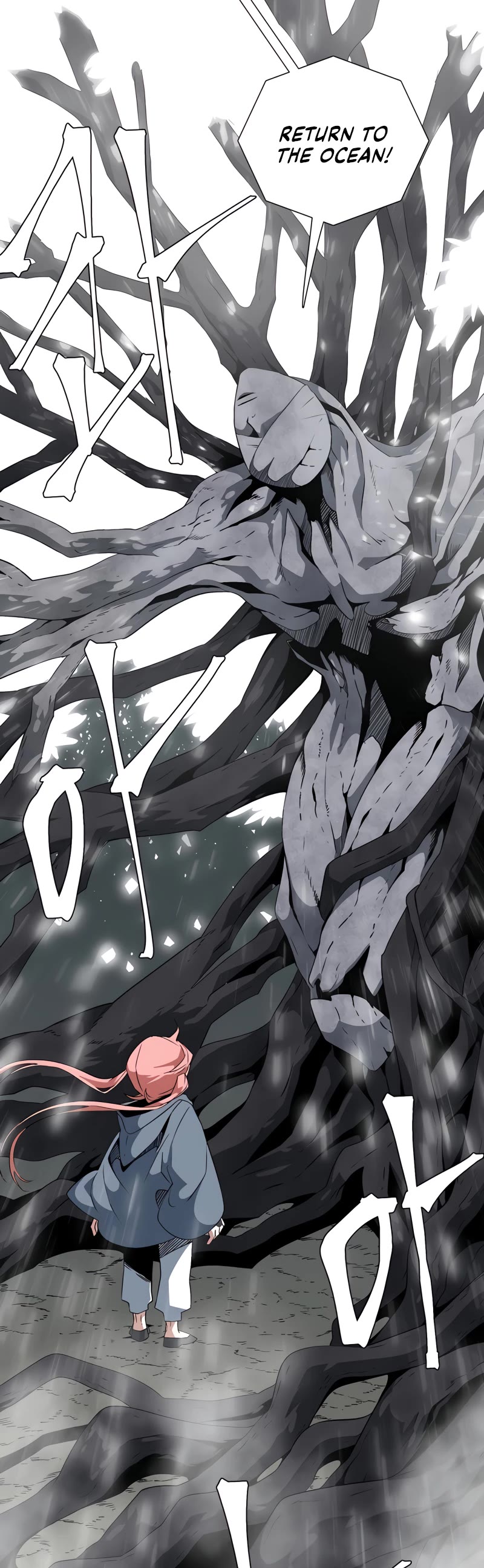 One Step for the Dark Lord Chapter 16 page 19 - Chapter 16