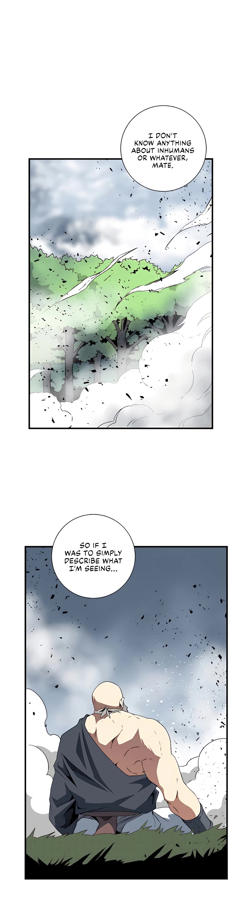 One Step for the Dark Lord Chapter 16 page 2 - Chapter 16