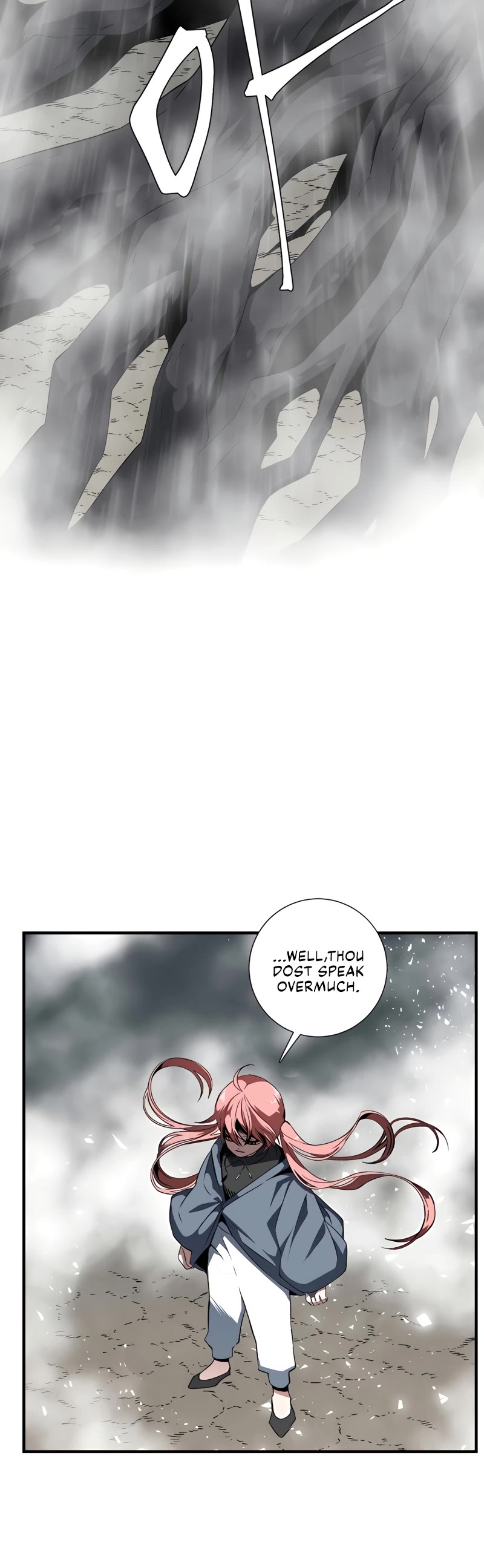 One Step for the Dark Lord Chapter 16 page 20 - Chapter 16
