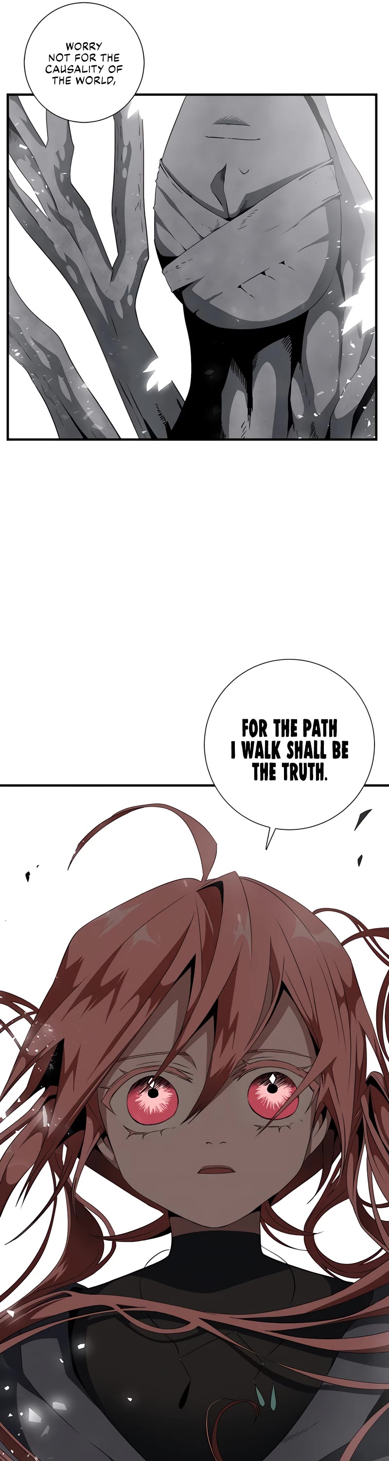 One Step for the Dark Lord Chapter 16 page 21 - Chapter 16
