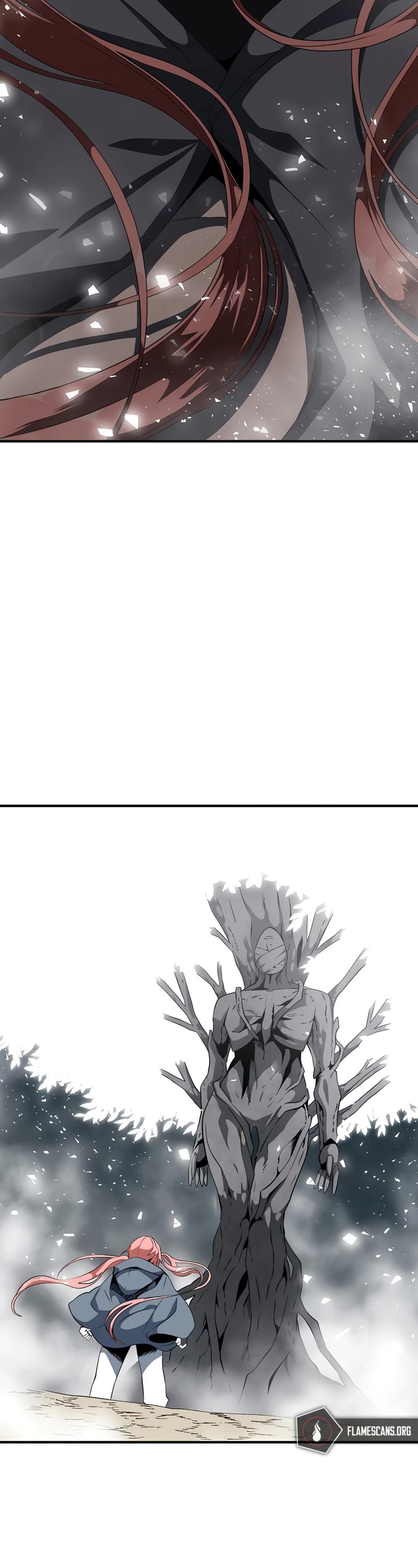 One Step for the Dark Lord Chapter 16 page 22 - Chapter 16