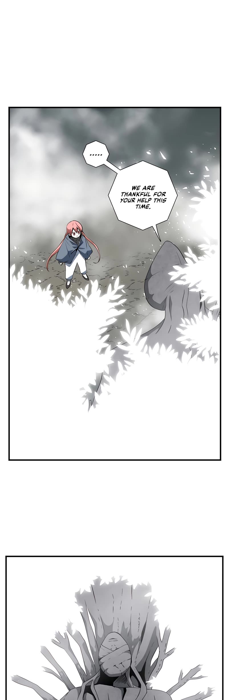 One Step for the Dark Lord Chapter 16 page 23 - Chapter 16