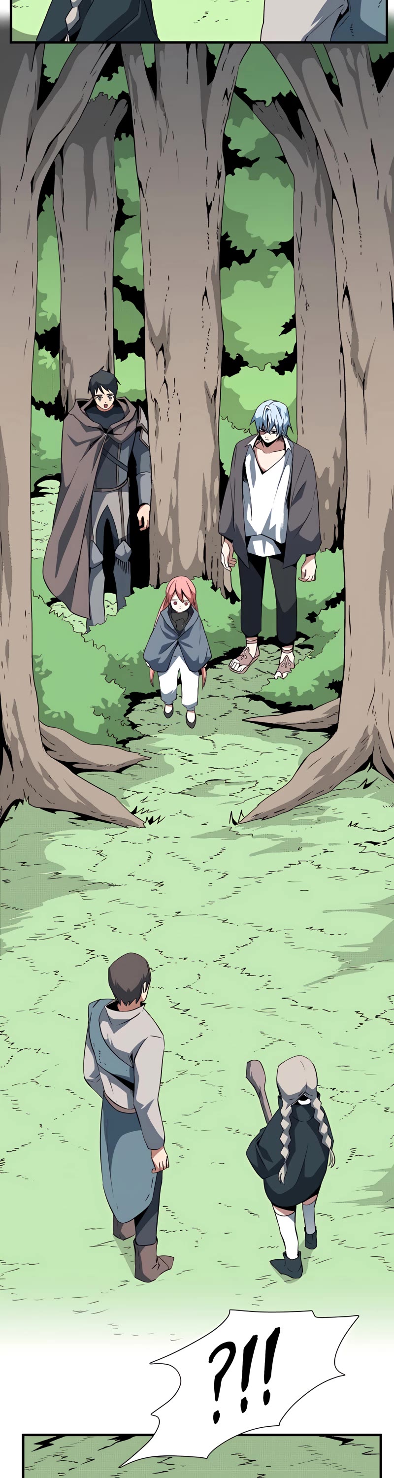 One Step for the Dark Lord Chapter 16 page 26 - Chapter 16