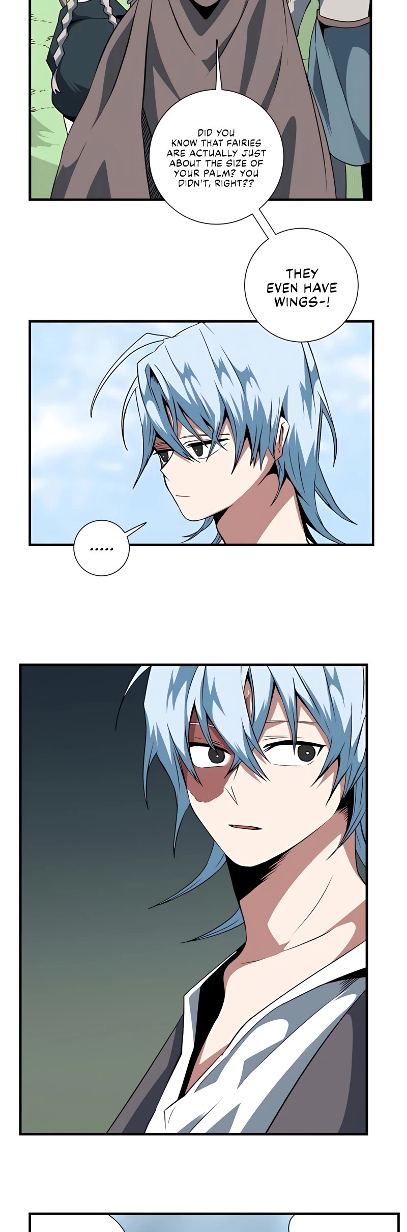 One Step for the Dark Lord Chapter 16 page 31 - Chapter 16
