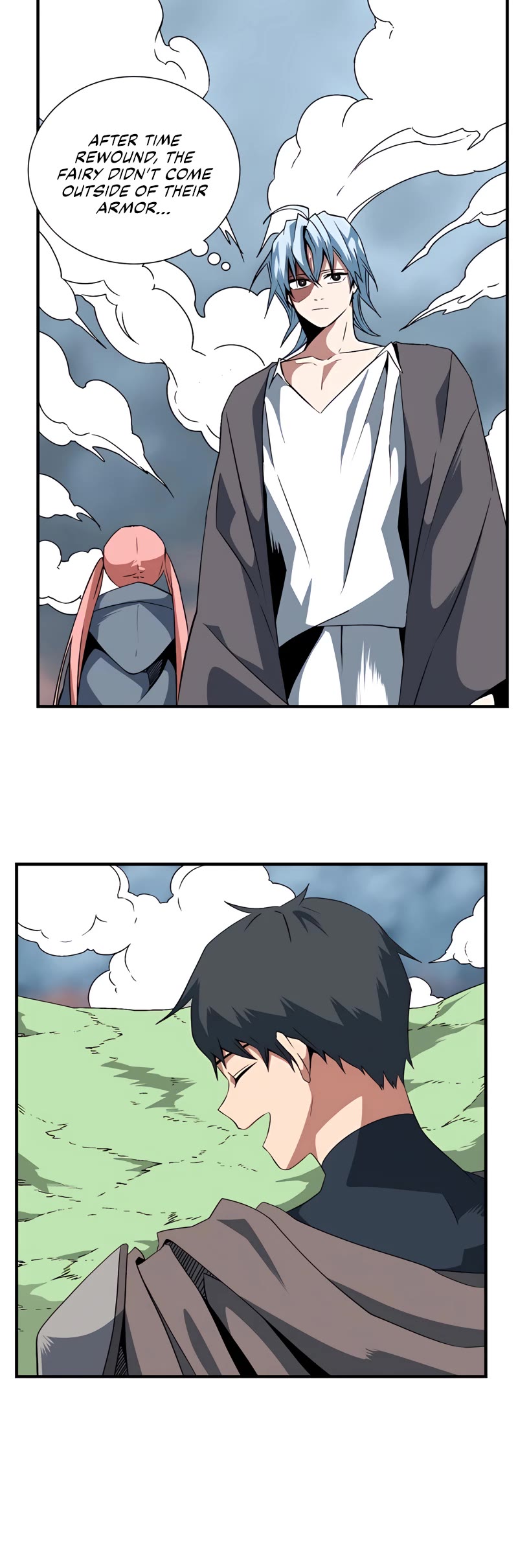 One Step for the Dark Lord Chapter 16 page 32 - Chapter 16