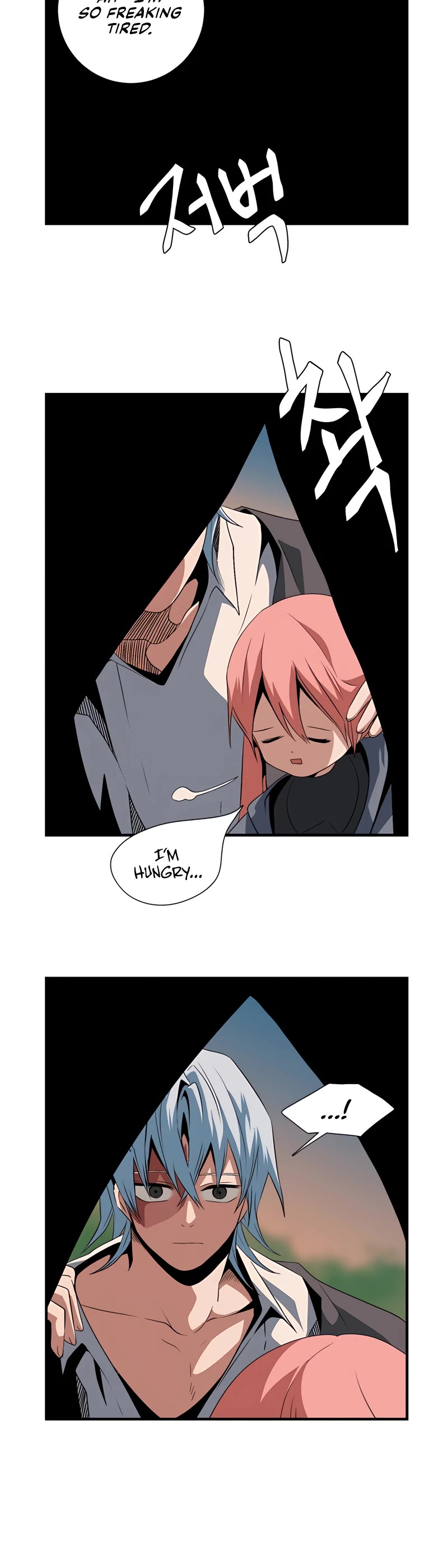 One Step for the Dark Lord Chapter 16 page 36 - Chapter 16
