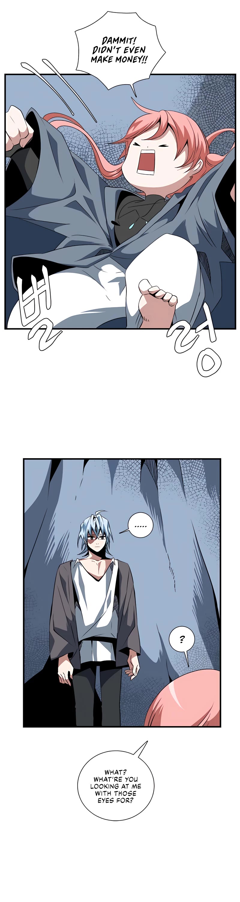 One Step for the Dark Lord Chapter 16 page 37 - Chapter 16