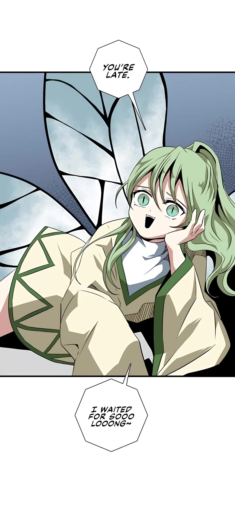 One Step for the Dark Lord Chapter 16 page 39 - Chapter 16