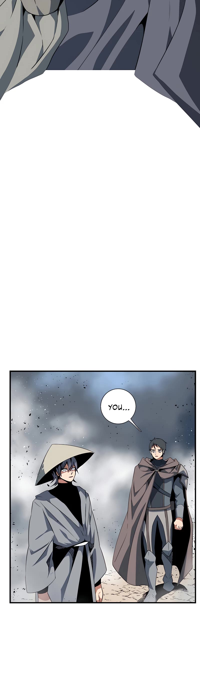 One Step for the Dark Lord Chapter 16 page 5 - Chapter 16