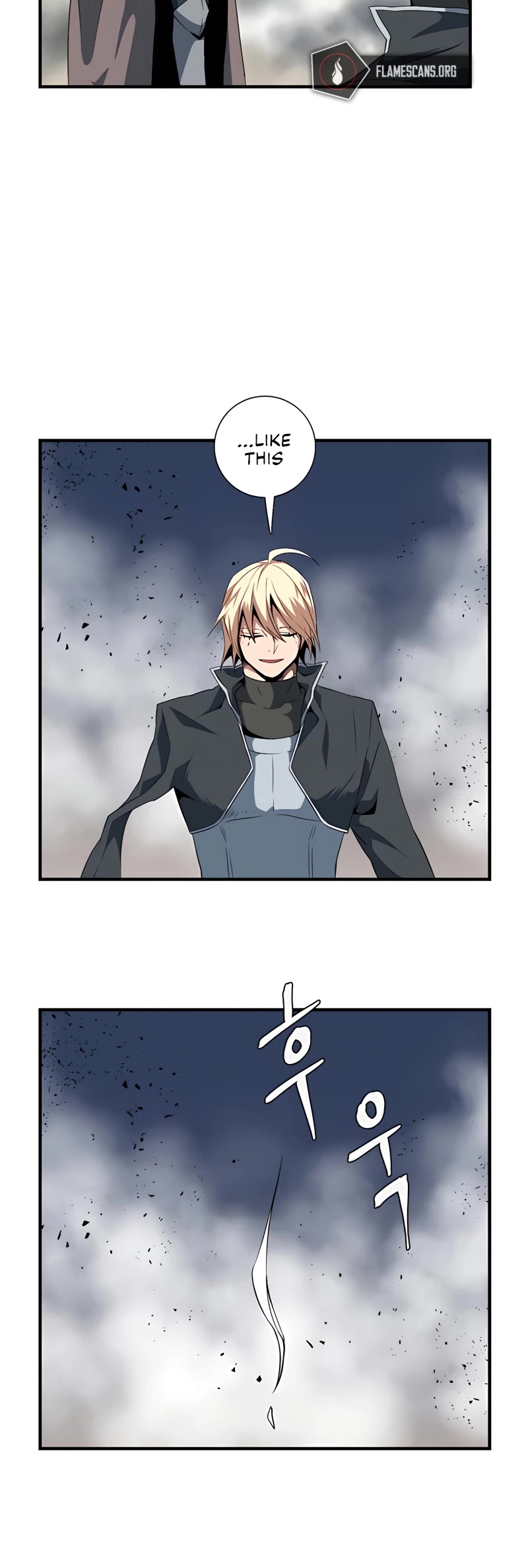 One Step for the Dark Lord Chapter 16 page 8 - Chapter 16