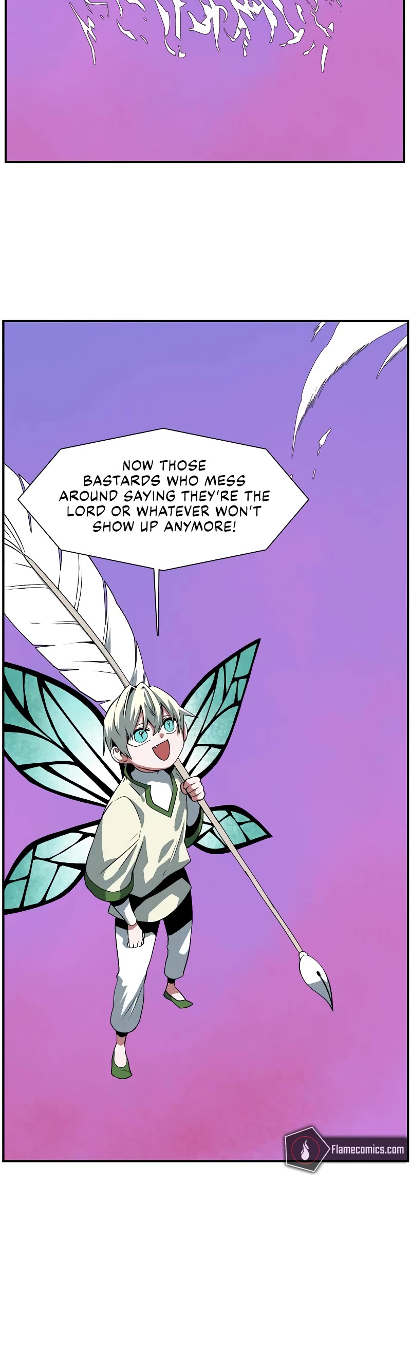 One Step for the Dark Lord Chapter 160 page 12 - Chapter 160: Other Side (13)