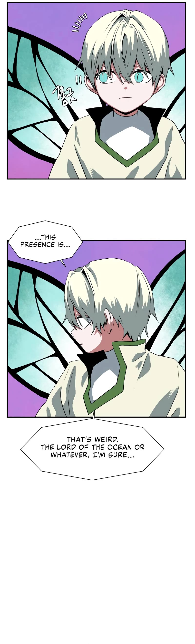 One Step for the Dark Lord Chapter 160 page 13 - Chapter 160: Other Side (13)