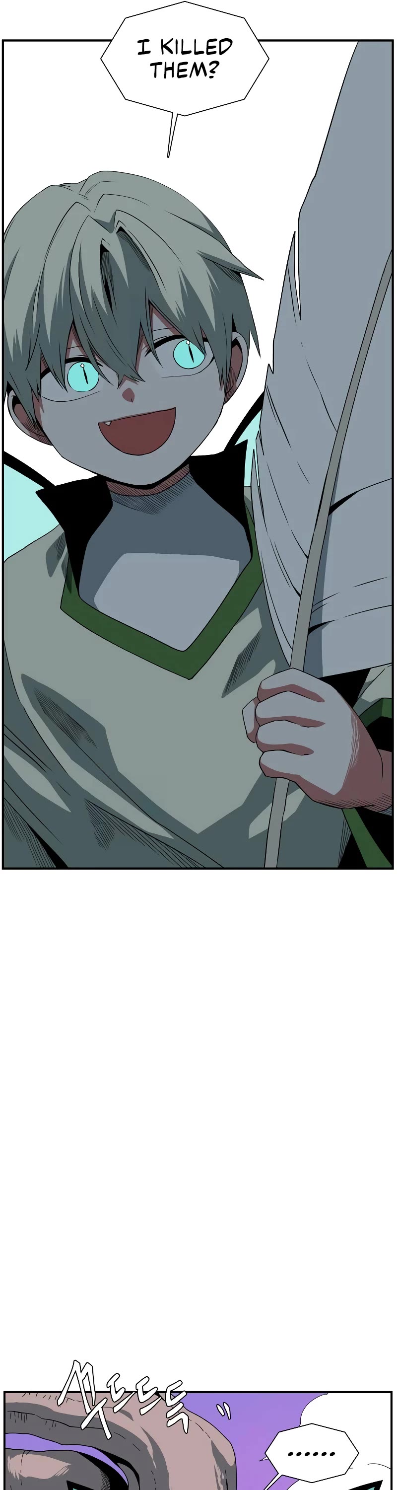 One Step for the Dark Lord Chapter 160 page 14 - Chapter 160: Other Side (13)