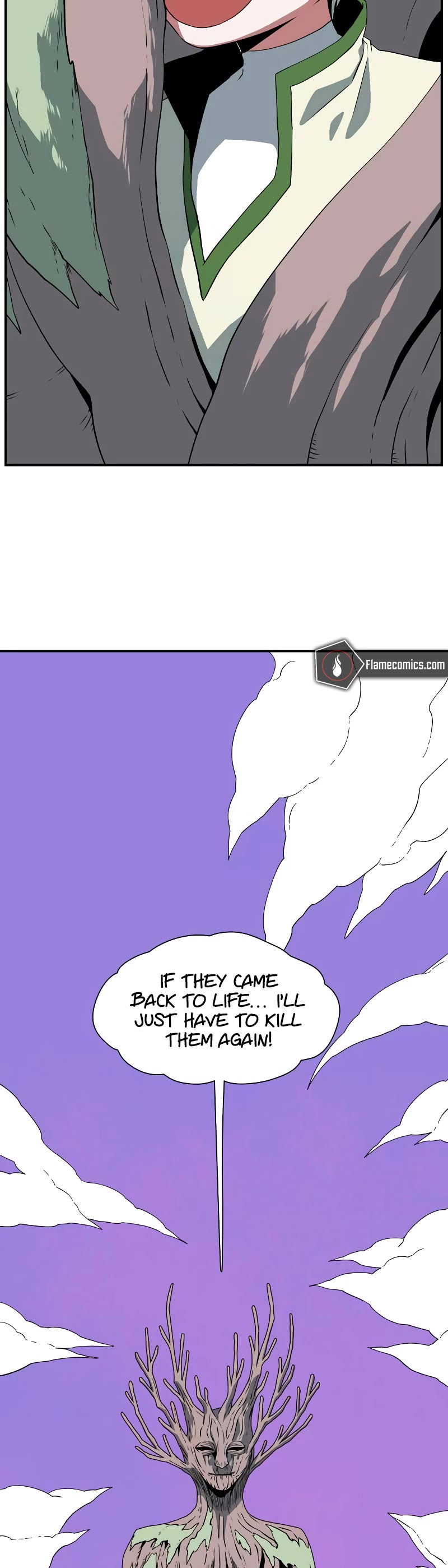 One Step for the Dark Lord Chapter 160 page 16 - Chapter 160: Other Side (13)