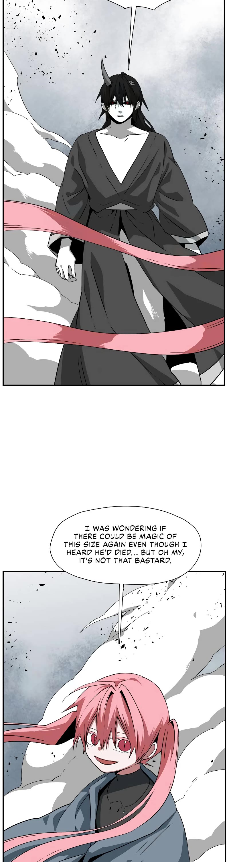 One Step for the Dark Lord Chapter 160 page 23 - Chapter 160: Other Side (13)