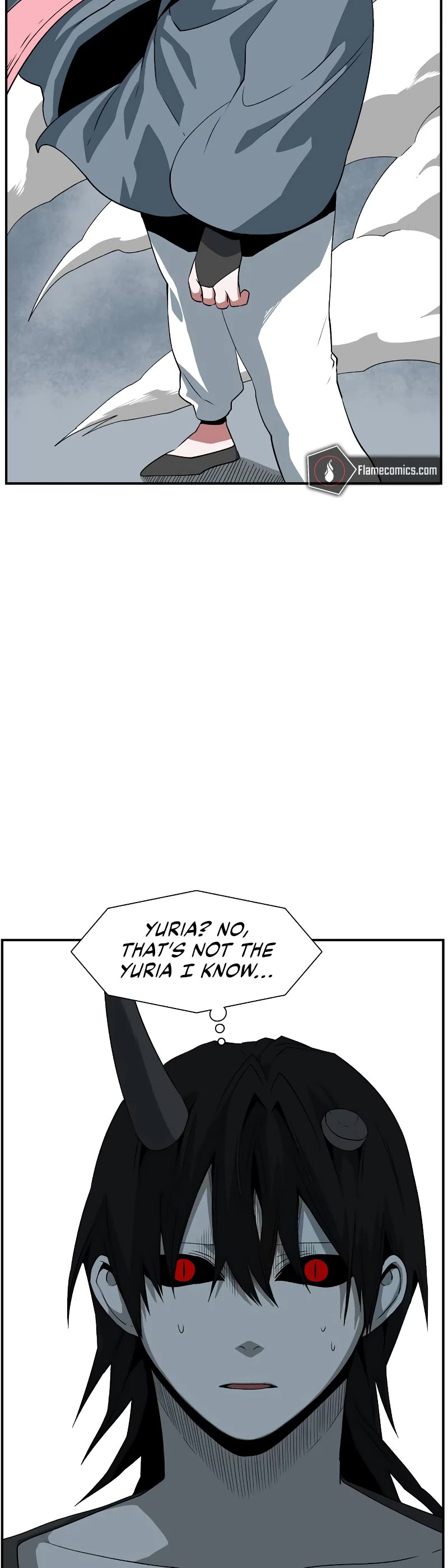 One Step for the Dark Lord Chapter 160 page 24 - Chapter 160: Other Side (13)