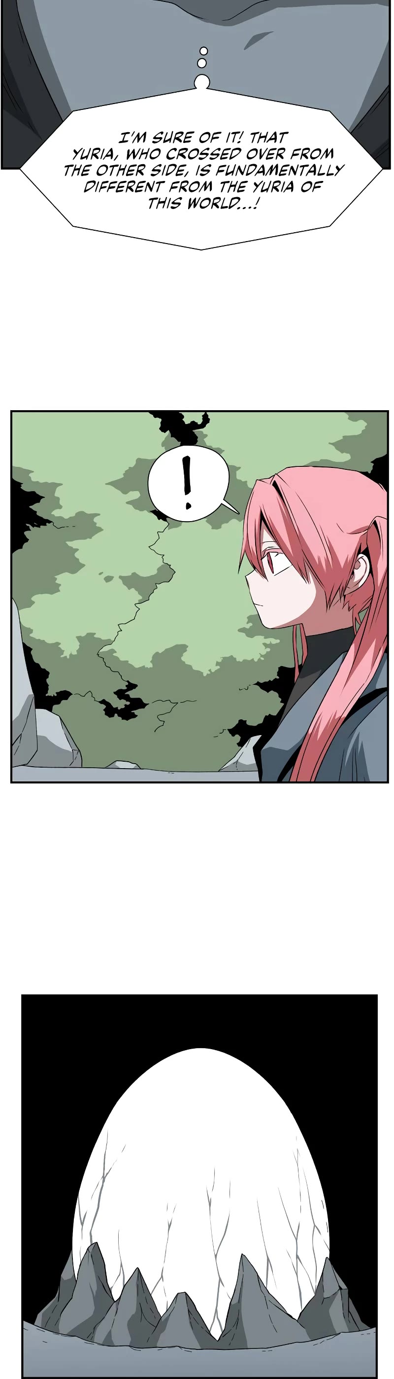 One Step for the Dark Lord Chapter 160 page 25 - Chapter 160: Other Side (13)