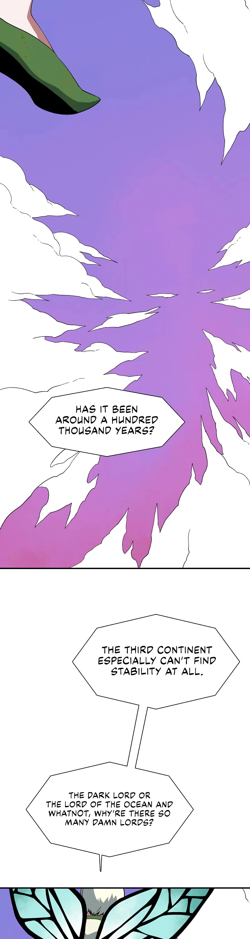One Step for the Dark Lord Chapter 160 page 3 - Chapter 160: Other Side (13)