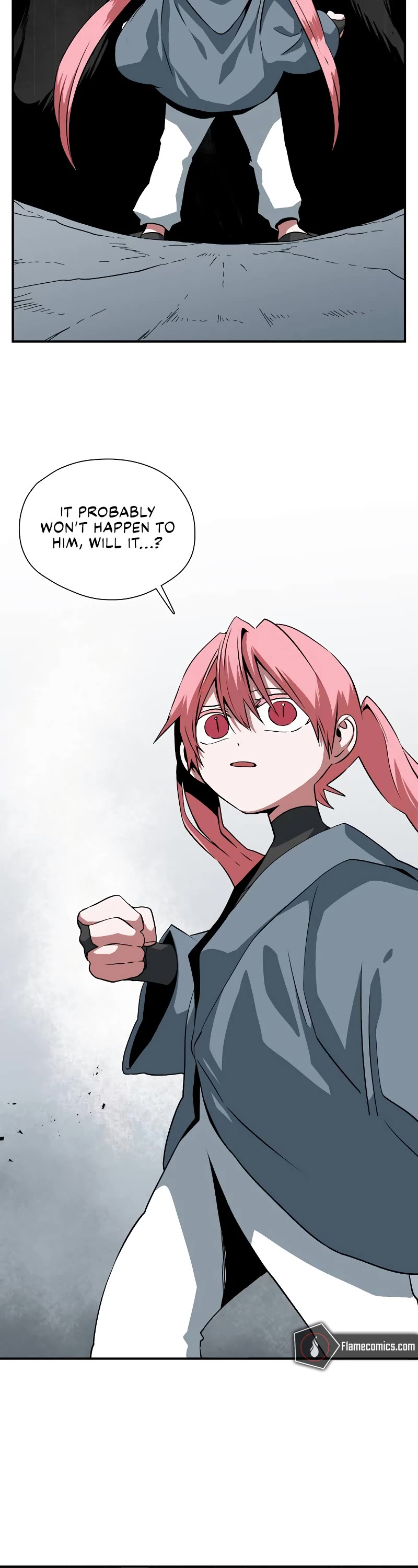 One Step for the Dark Lord Chapter 160 page 34 - Chapter 160: Other Side (13)