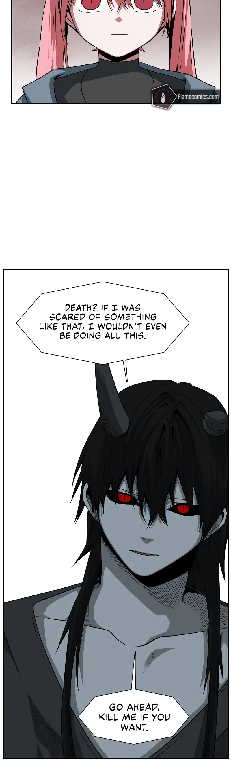 One Step for the Dark Lord Chapter 160 page 43 - Chapter 160: Other Side (13)
