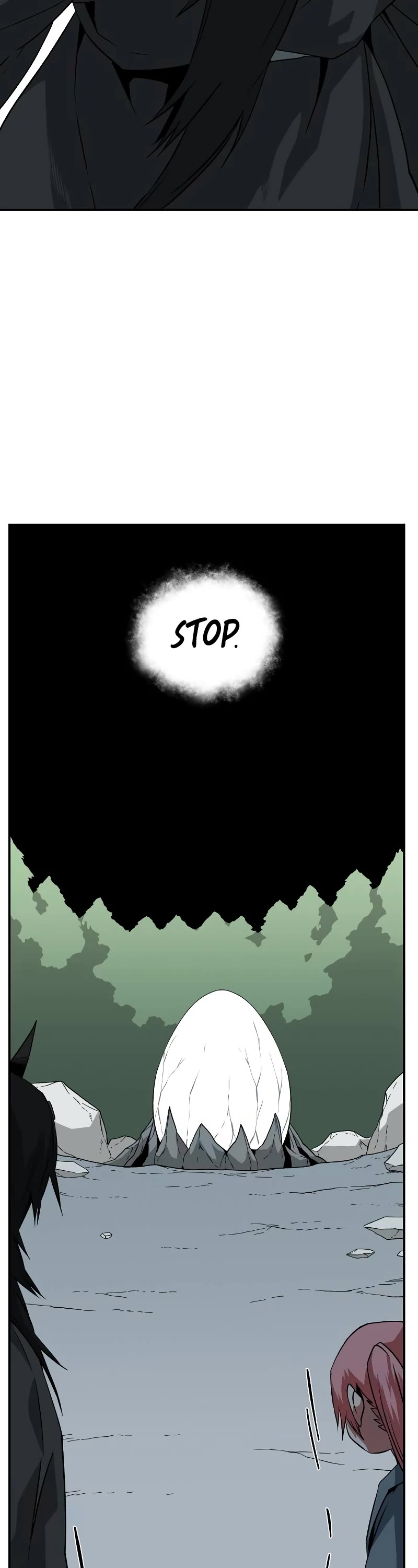 One Step for the Dark Lord Chapter 160 page 45 - Chapter 160: Other Side (13)