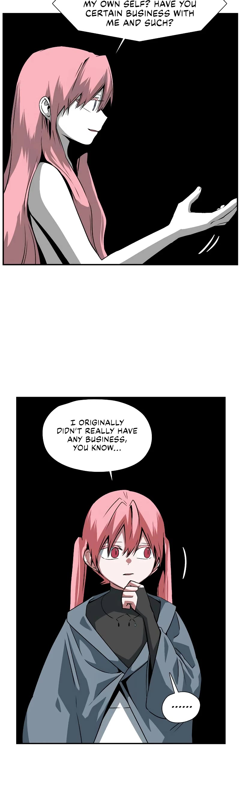 One Step for the Dark Lord Chapter 160 page 52 - Chapter 160: Other Side (13)