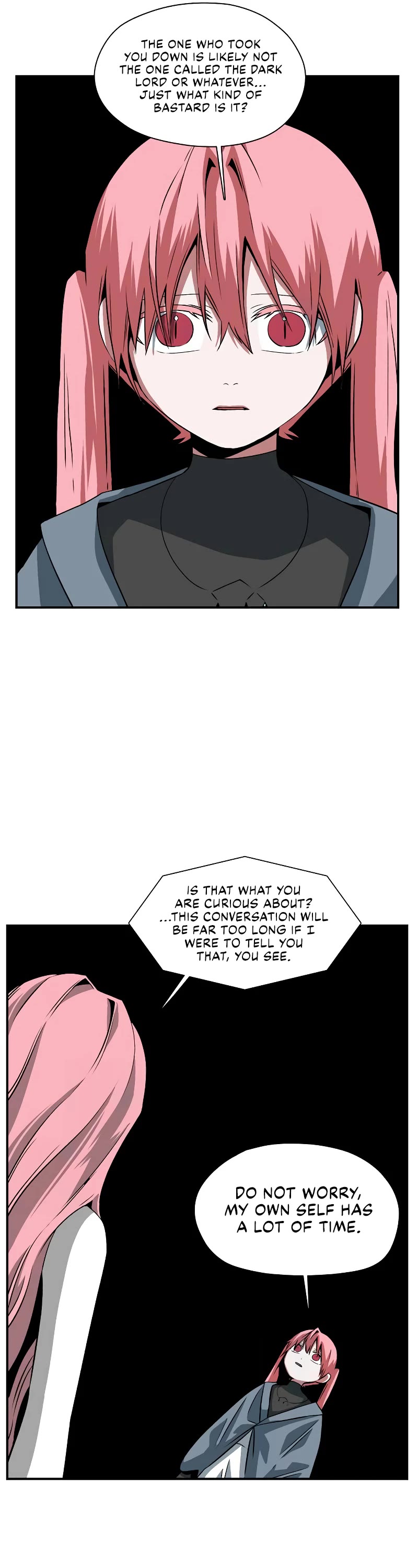 One Step for the Dark Lord Chapter 160 page 53 - Chapter 160: Other Side (13)