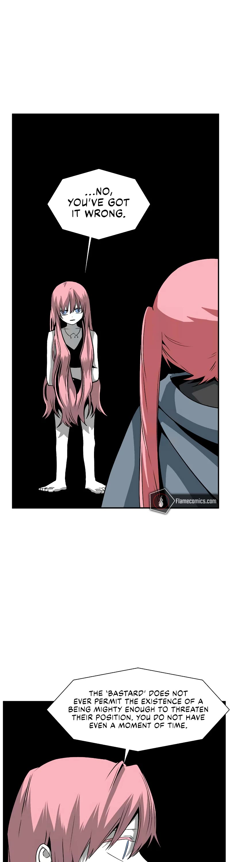 One Step for the Dark Lord Chapter 160 page 54 - Chapter 160: Other Side (13)