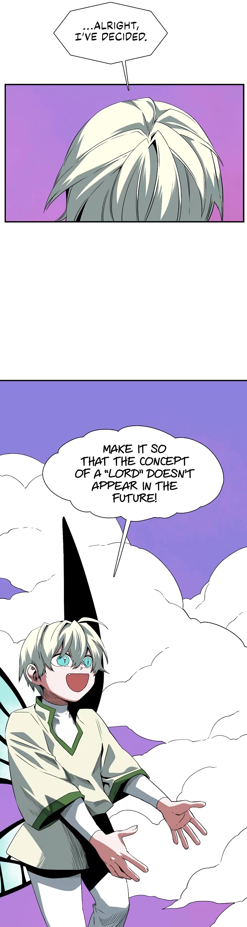 One Step for the Dark Lord Chapter 160 page 6 - Chapter 160: Other Side (13)