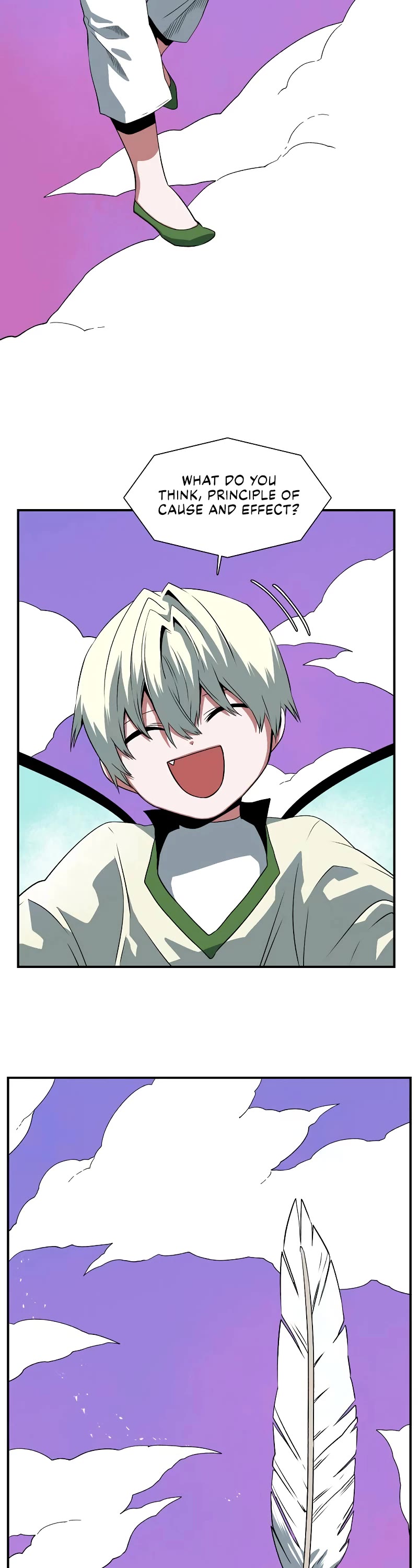 One Step for the Dark Lord Chapter 160 page 7 - Chapter 160: Other Side (13)