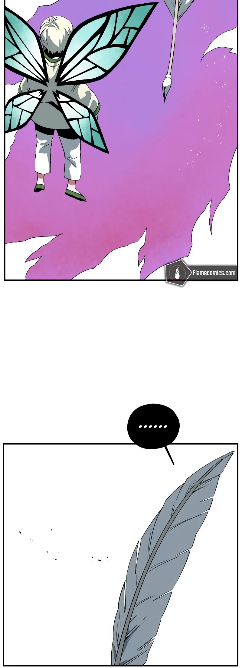 One Step for the Dark Lord Chapter 160 page 8 - Chapter 160: Other Side (13)