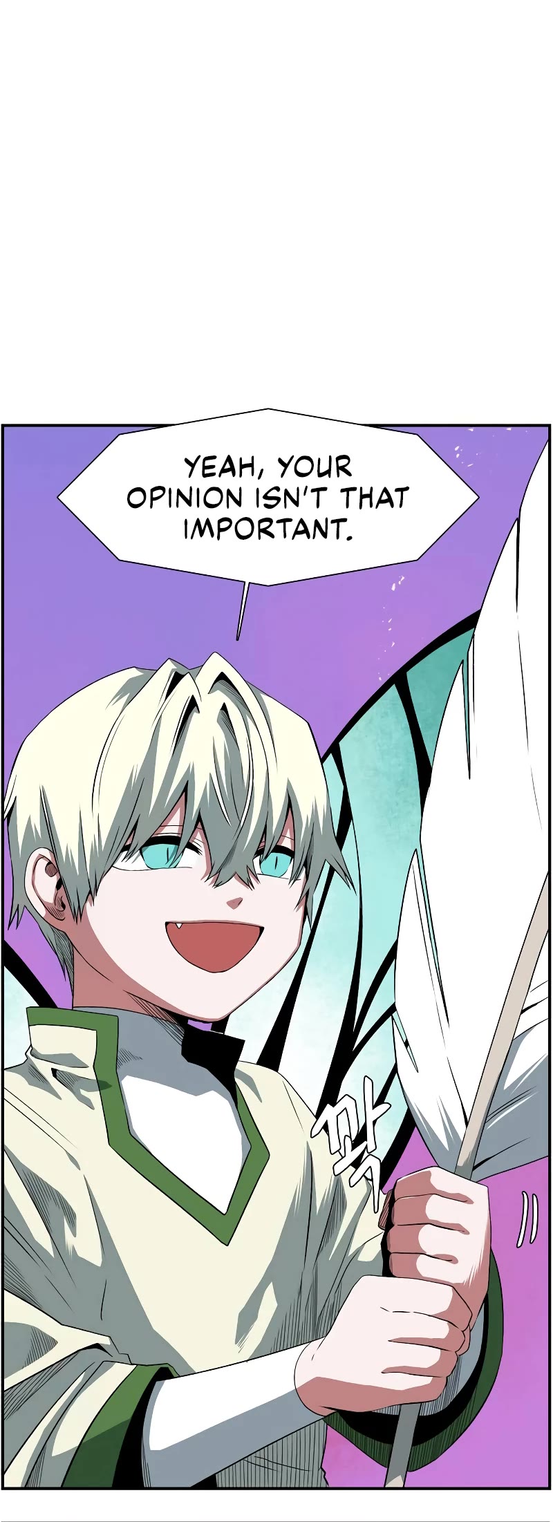 One Step for the Dark Lord Chapter 160 page 9 - Chapter 160: Other Side (13)
