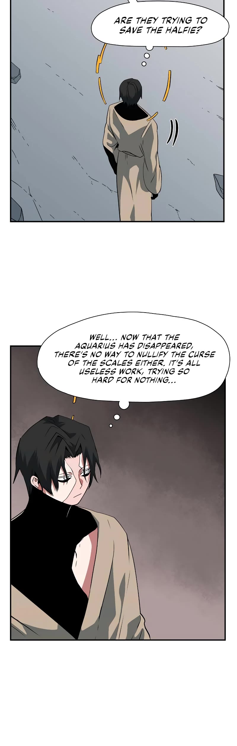 One Step for the Dark Lord Chapter 161 page 13 - Chapter 161: Other Side (14)