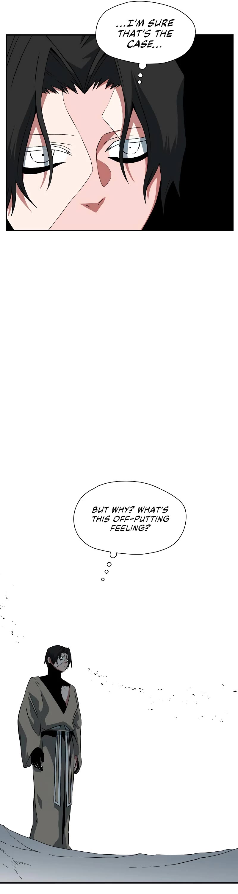 One Step for the Dark Lord Chapter 161 page 14 - Chapter 161: Other Side (14)