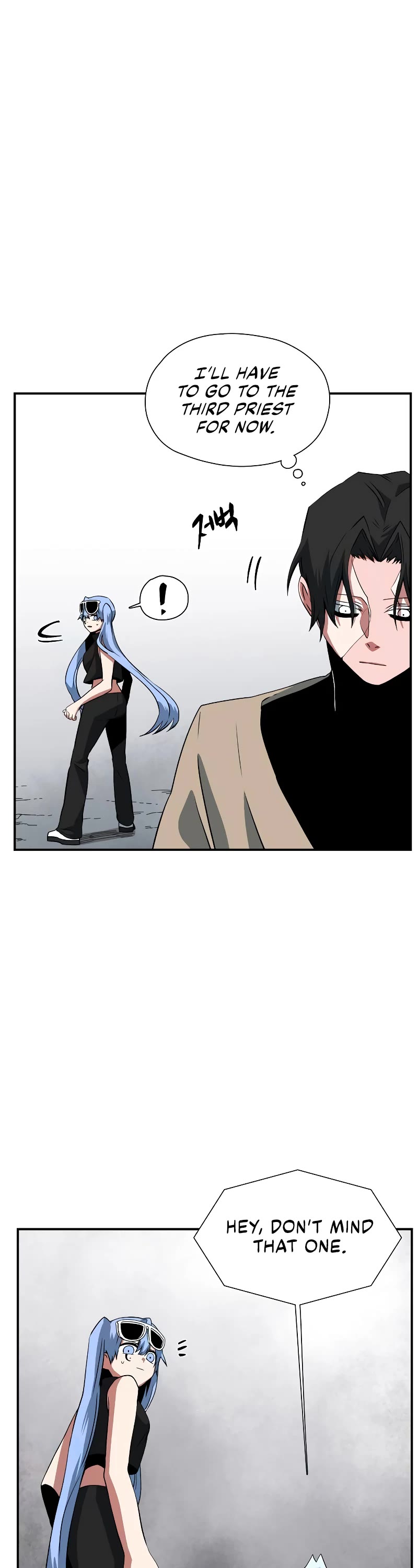 One Step for the Dark Lord Chapter 161 page 15 - Chapter 161: Other Side (14)