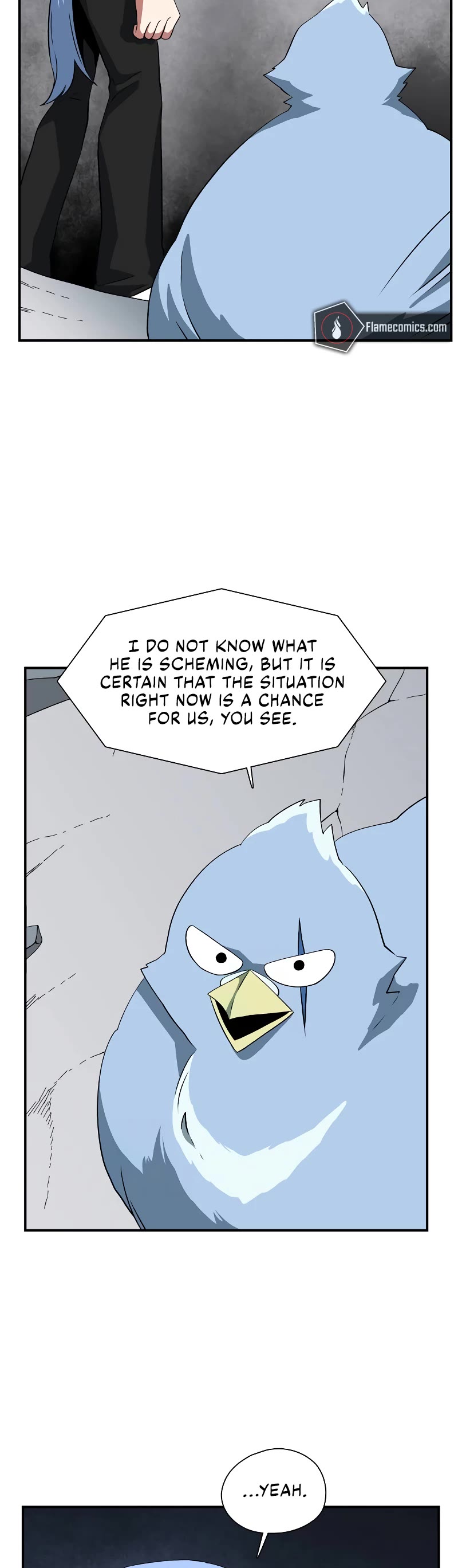 One Step for the Dark Lord Chapter 161 page 16 - Chapter 161: Other Side (14)