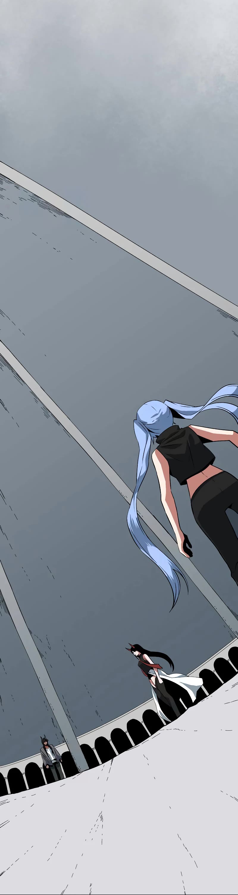 One Step for the Dark Lord Chapter 161 page 18 - Chapter 161: Other Side (14)
