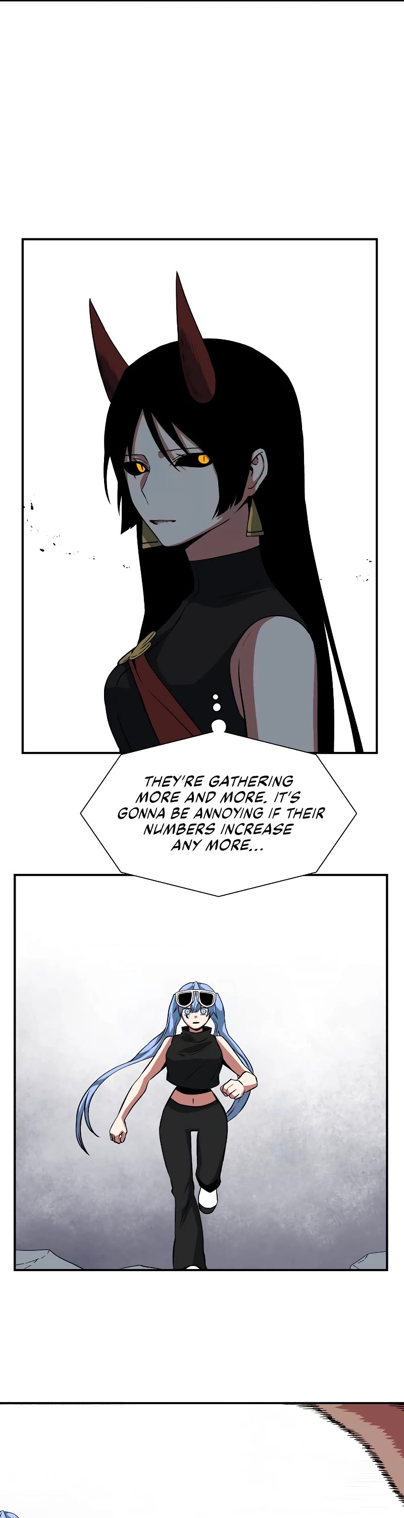 One Step for the Dark Lord Chapter 161 page 19 - Chapter 161: Other Side (14)