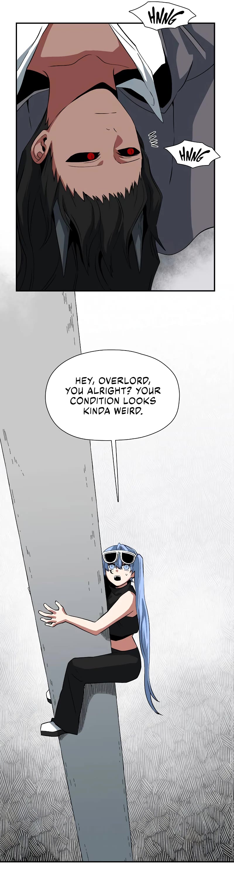 One Step for the Dark Lord Chapter 161 page 38 - Chapter 161: Other Side (14)