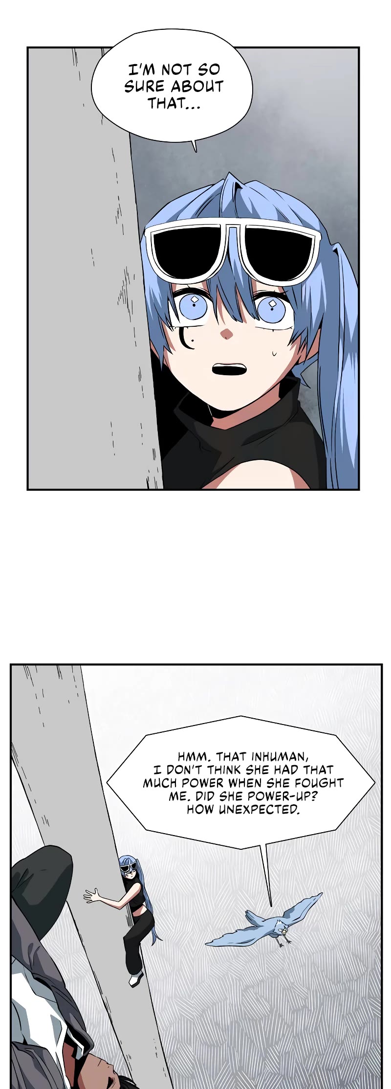 One Step for the Dark Lord Chapter 161 page 40 - Chapter 161: Other Side (14)