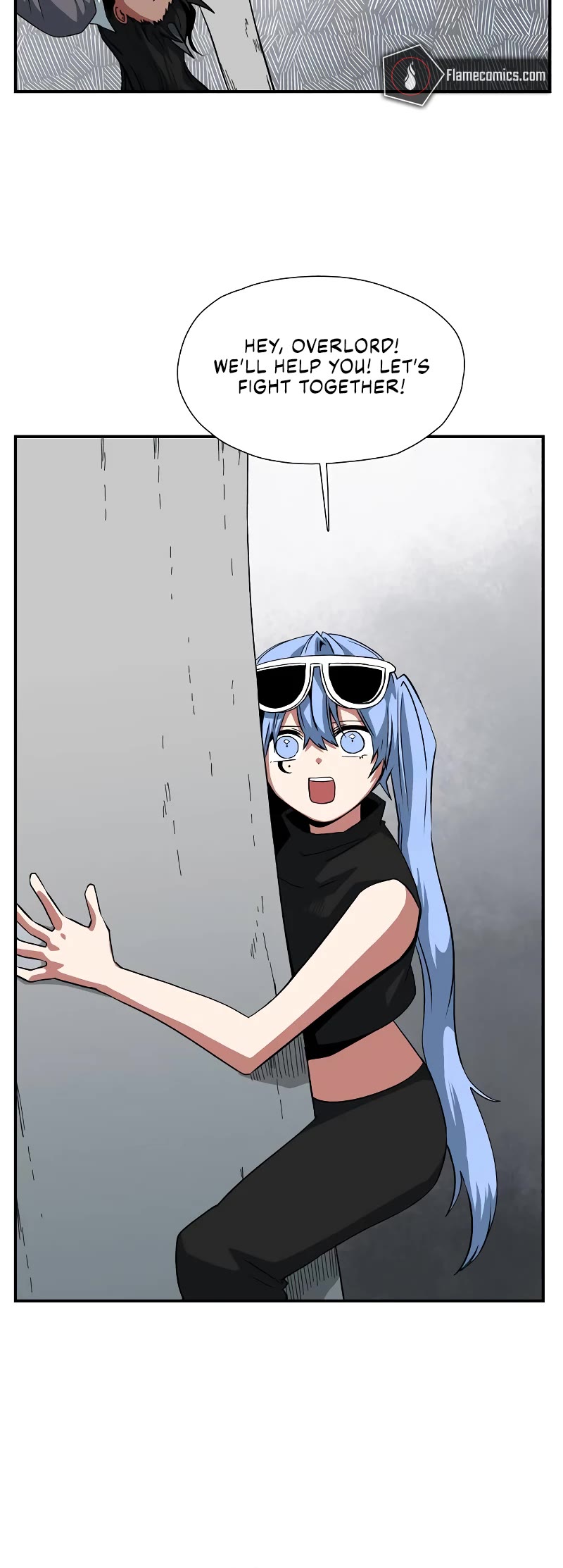 One Step for the Dark Lord Chapter 161 page 41 - Chapter 161: Other Side (14)